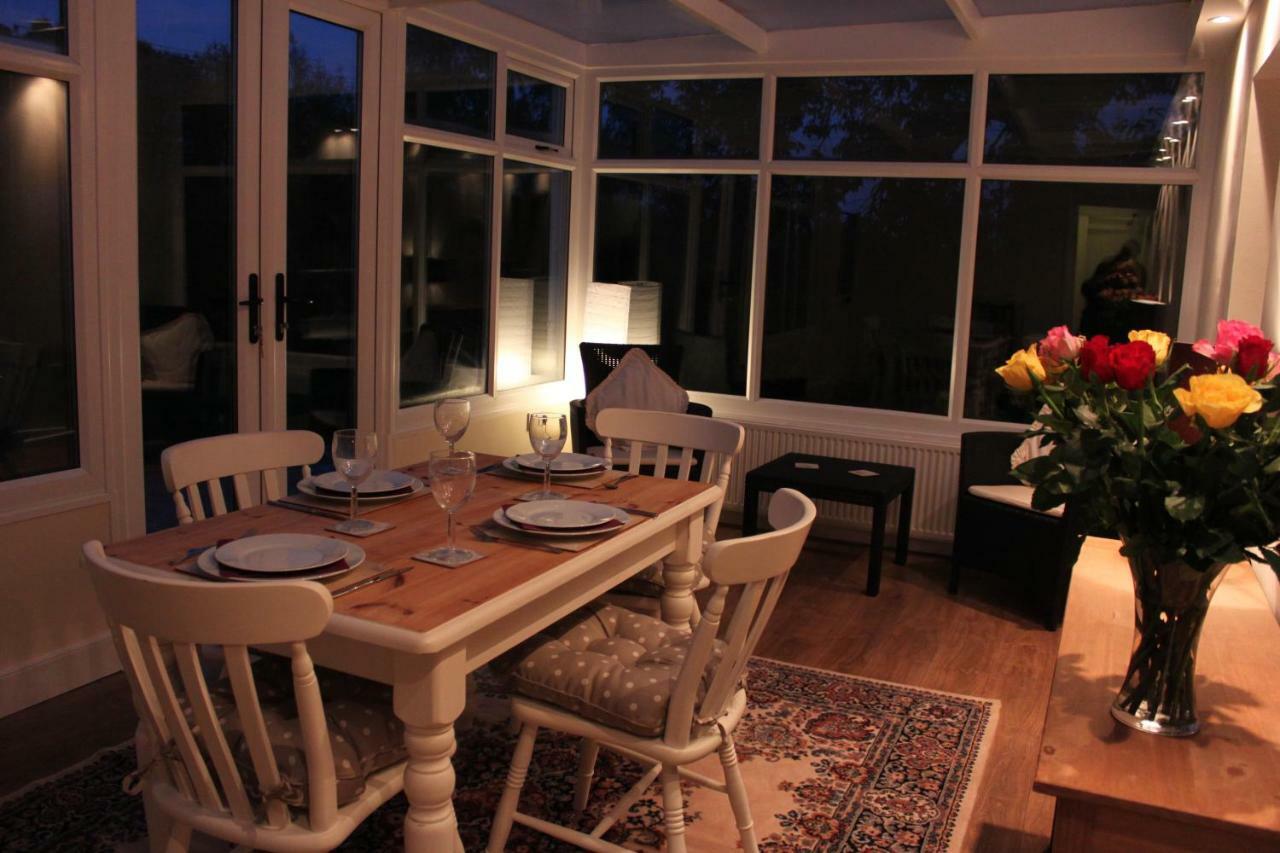 Silhouette Cottage 콜퍼드 외부 사진